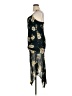 Nicholas 100% Polyester Black Cocktail Dress Size 14 - photo 5