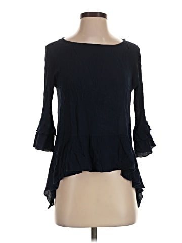 Kay Celine 3/4 Sleeve T-Shirt (view 1)