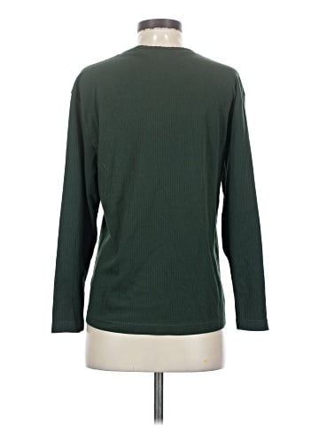 Classic Elements Long Sleeve Henley (view 2)