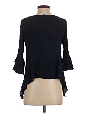 Kay Celine 3/4 Sleeve T-Shirt (view 2)