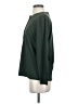 Classic Elements Green Long Sleeve Henley Size S - photo 5