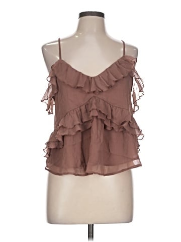 Dotti Sleeveless Blouse (view 1)