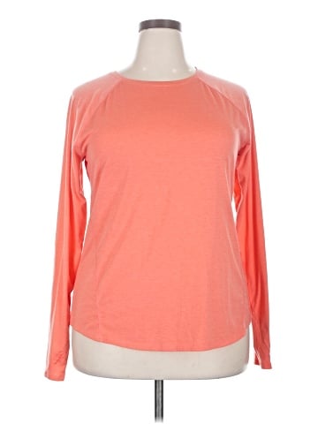 Tek Gear Long Sleeve T-Shirt (view 1)