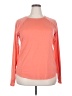 Tek Gear Orange Long Sleeve T-Shirt Size XXL - photo 1