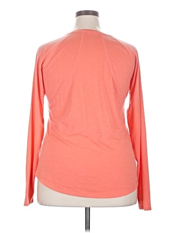 Tek Gear Long Sleeve T-Shirt (view 2)