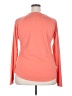Tek Gear Orange Long Sleeve T-Shirt Size XXL - photo 2