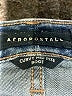 Aeropostale Hearts Blue Jeans Size 000SHORT - photo 7