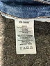 Aeropostale Hearts Blue Jeans Size 000SHORT - photo 8