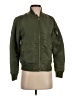 Siwy 100% Polyester Green Jacket Size S - photo 1