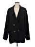 Elizabeth and James 100% Polyester Black Blazer Size M - photo 1
