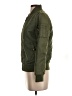 Siwy 100% Polyester Green Jacket Size S - photo 5