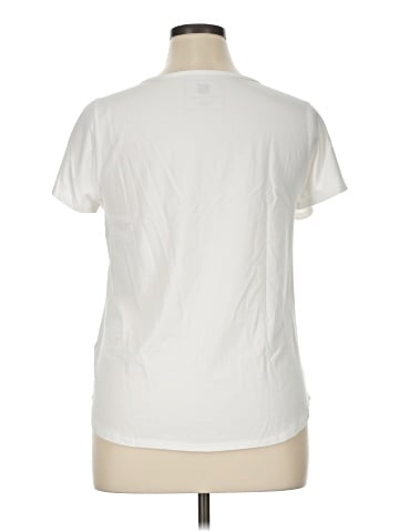 Cable & Gauge Short Sleeve T-Shirt (view 2)