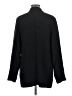 Elizabeth and James 100% Polyester Black Blazer Size M - photo 2