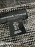 Adrienne Vittadini Tweed Gray Casual Dress Size S - photo 7