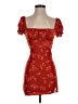 Coast Hearts Red Cocktail Dress Size S (estimated) - photo 1