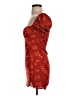 Coast Hearts Red Cocktail Dress Size S (estimated) - photo 5