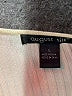 August Silk Ivory 3/4 Sleeve Top Size L - photo 7