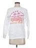 Coca-Cola White Sweatshirt Size S - photo 1