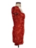 Coast Hearts Red Cocktail Dress Size S (estimated) - photo 4