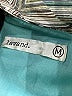 Lavand. 100% Polyester Graphic Green Casual Dress Size M - photo 7