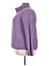 Croft & Barrow Purple Turtleneck Sweater Size 3X - photo 5
