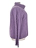 Croft & Barrow Purple Turtleneck Sweater Size 3X - photo 4