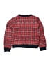 Petit Bateau Plaid Red Jacket Size 6 - photo 2