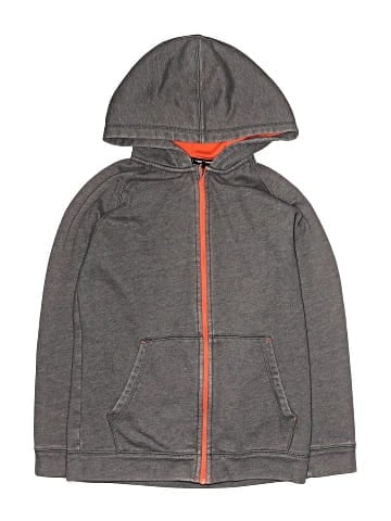 Tek Gear Zip Up Hoodie (view 1)