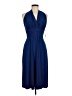 Evan Picone Blue Cocktail Dress Size 6 - photo 1