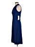 Evan Picone Blue Cocktail Dress Size 6 - photo 5