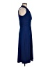 Evan Picone Blue Cocktail Dress Size 6 - photo 4
