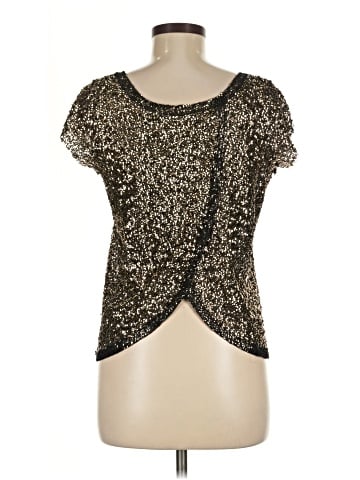 Free People Short Sleeve Top (view 2)