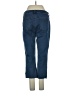 Chico's Hearts Blue Jeans Size Sm (0) - photo 2
