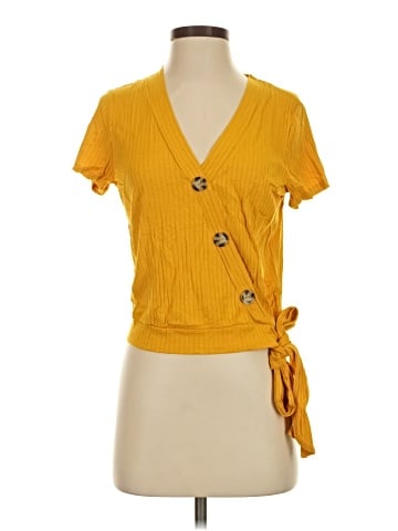Lush Short Sleeve Top (view 1)