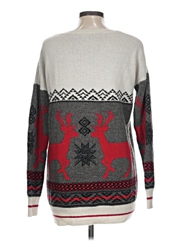 Mossimo Supply Co. Pullover Sweater (view 2)