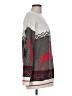Mossimo Supply Co. Print Gray Pullover Sweater Size L - photo 4