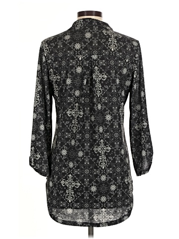 Cowgirl 3/4 Sleeve Blouse (view 2)