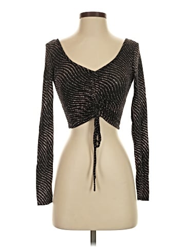 A'gaci Long Sleeve Top (view 1)