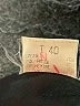 Orna Farho Black Coat Size S - photo 7