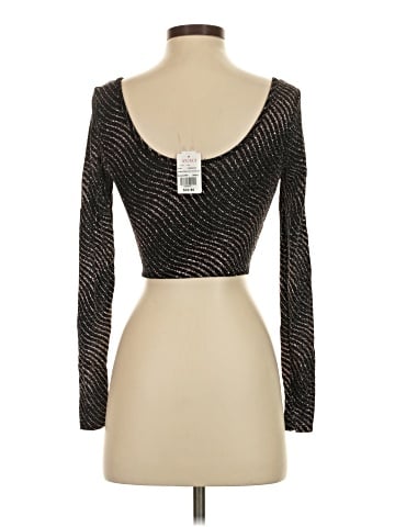 A'gaci Long Sleeve Top (view 2)