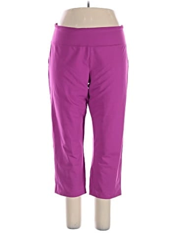 Lands' End Active Pants (view 1)