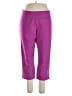 Lands' End Purple Active Pants Size XL - photo 1