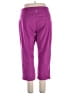 Lands' End Purple Active Pants Size XL - photo 2