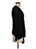 Helmut Lang 100% Viscose Black Long Sleeve Top Size P (petite) - photo 4