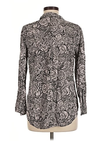 Rock & Republic Long Sleeve Blouse (view 2)