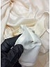 Zimmermann 100% Silk Ivory Silk Dress Size 4 (0) - photo 10