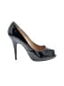 Giuseppe Zanotti Black Heels Size EU 38 - photo 1