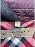 Burberry Burgundy Coat Size L - photo 13