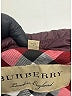 Burberry Burgundy Coat Size L - photo 9
