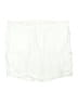 Faded Glory White Shorts Size 16 - photo 1